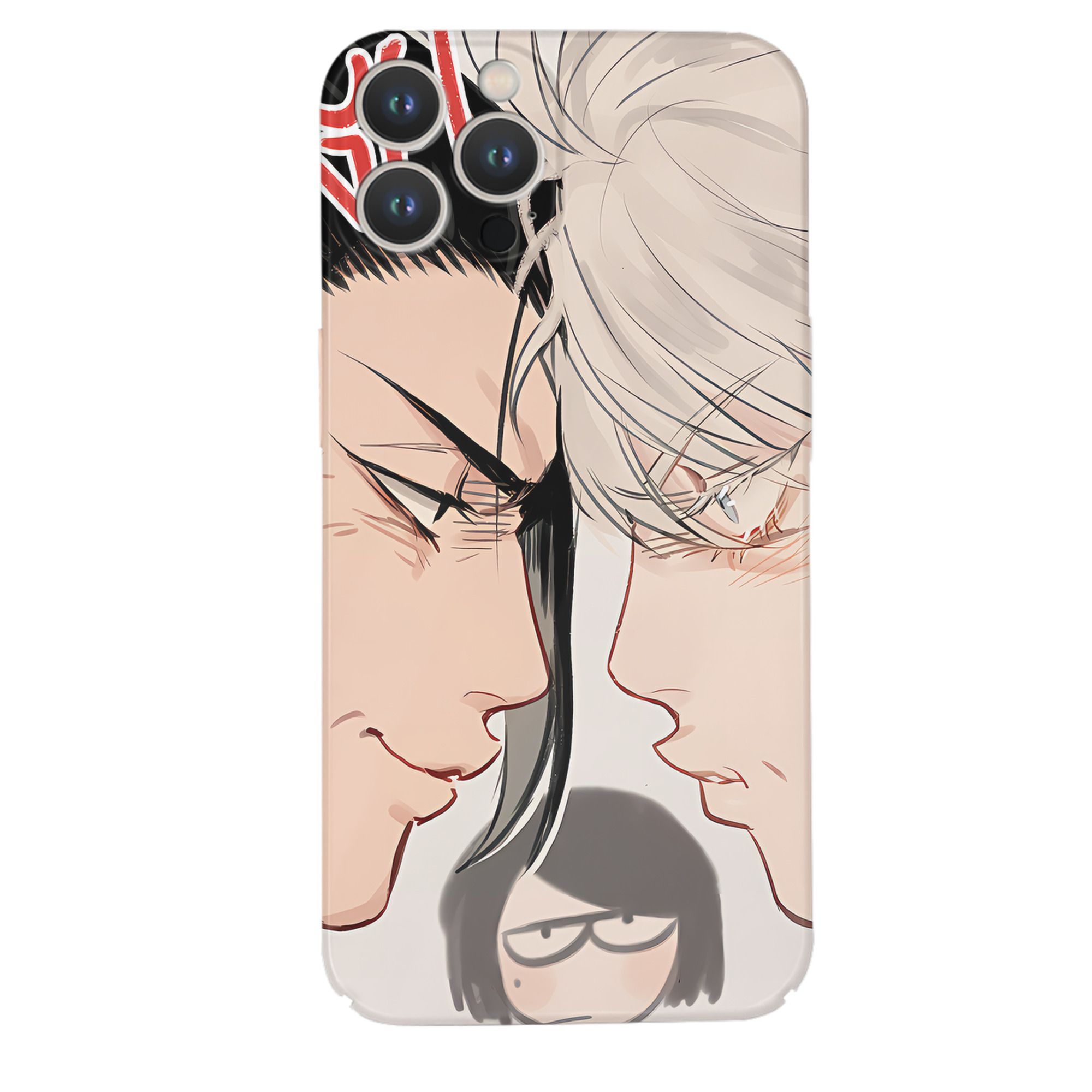 （画像用） SPY×FAMILY间谍家家酒 【iPhone 14シリーズ対応】ハードケース